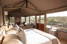 Hlosi Luxury Safari Tent Full 2