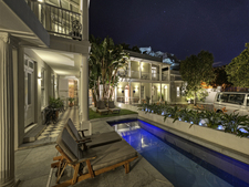The Three Boutique Hotel  Accommodation In Cape Town Pool